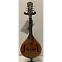 Used Weber Hyalite A Style Mandolin Natural