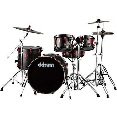 Ddrum Hybrid 5-Piece Player Shell Pack