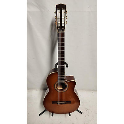 La Patrie Hybrid CW Classical Acoustic Electric Guitar