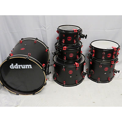 ddrum Hybrid Drum Kit