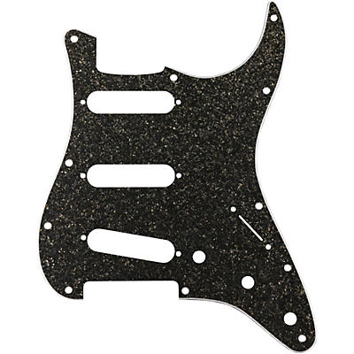 Fender Hybrid Glass/Glitter Stratocaster SSS Pickguard -
