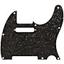 Fender Hybrid Glass/Glitter Telecaster SS Pickguard - Dark Gray Sparkle