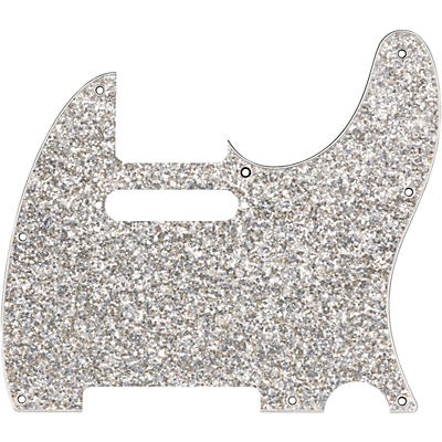 Fender Hybrid Glass/Glitter Telecaster SS Pickguard -