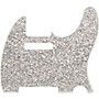 Fender Hybrid Glass/Glitter Telecaster SS Pickguard - Silver Sparkle