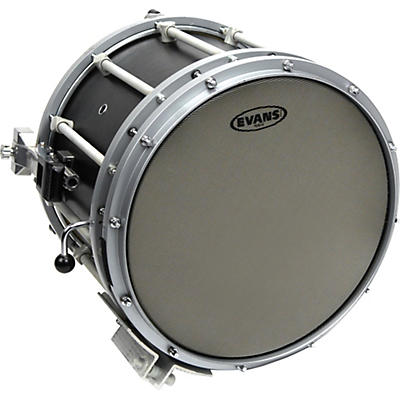 Evans Hybrid Marching Snare Drum Batter Head