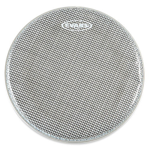Evans Hybrid Marching Snare Side Head Clear 13