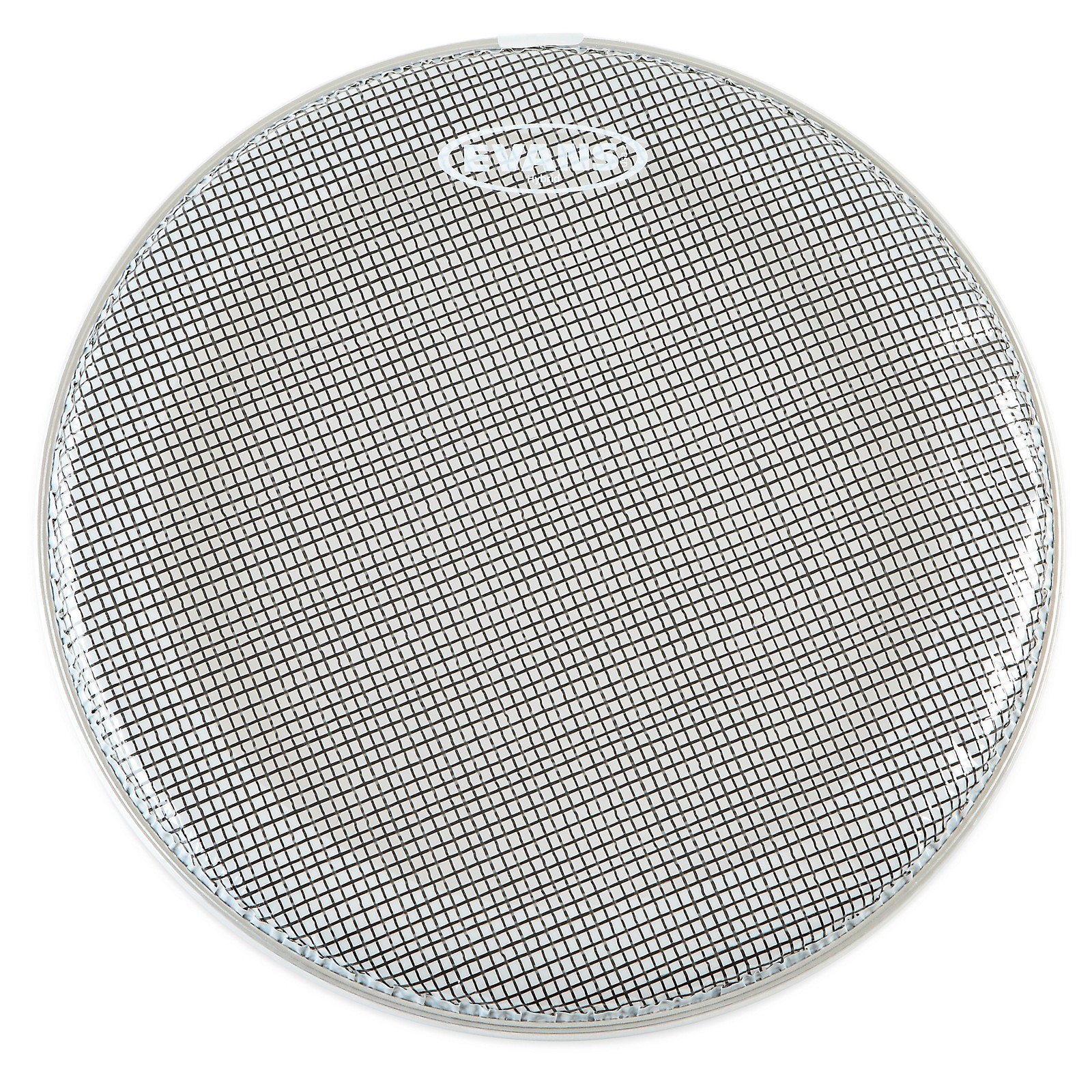 Evans Hybrid Marching Snare Side Head Clear 14 Musician's Friend