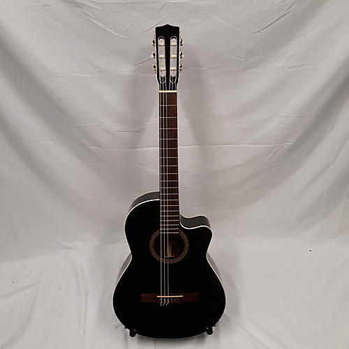 Hybrid QII Classical Acoustic Electric Guitar