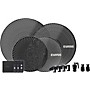 Evans Hybrid Sensory Percussion Electronic Drum Kit Bundle