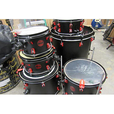 ddrum Hybrid Series Drum Kit
