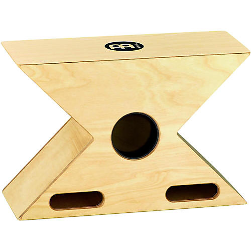 MEINL Hybrid Slap-Top Cajon with Forward Sound Projection