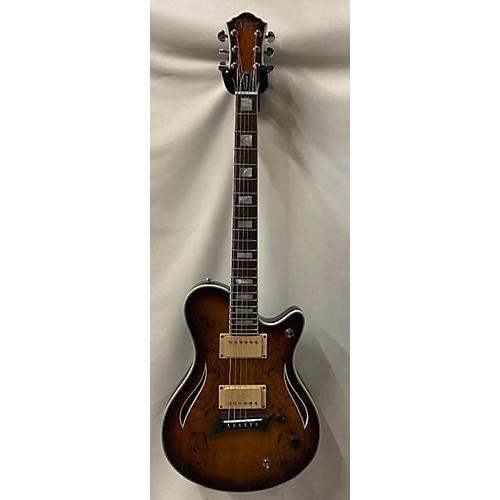 Hybrid Special Hollow Body Electric Guitar