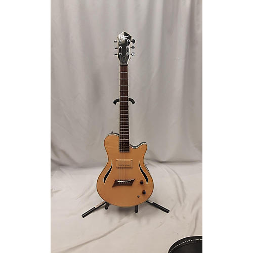 Michael Kelly Hybrid Special Hollow Body Electric Guitar Natural