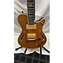 Used Michael Kelly Hybrid Special Hollow Body Electric Guitar Natural