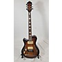 Used Michael Kelly Hybrid Special Hollow Body Electric Guitar 2 Tone Sunburst