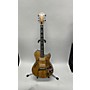 Used Michael Kelly Hybrid Special Hollow Body Electric Guitar Spalted Maple Burst