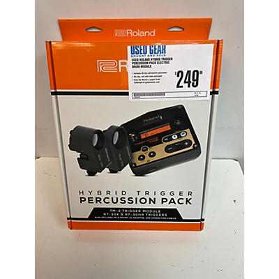 Roland Hybrid Trigger Percussion Pack Electric Drum Module