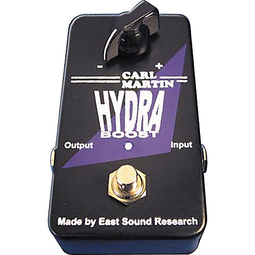 Carl Martin Hydra Boost Pedal Condition 1 - Mint