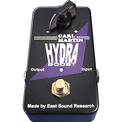 Carl Martin Hydra Boost Pedal