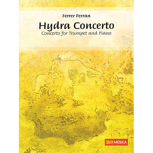 De Haske Music Hydra Concerto (Symphonic Band - Grade 5 - Score and Parts) Concert Band Level 5 by Ferrer Ferran