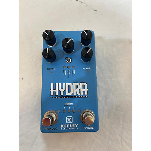 Keeley Hydra Effect Pedal