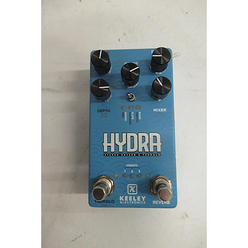 Hydra Effect Processor
