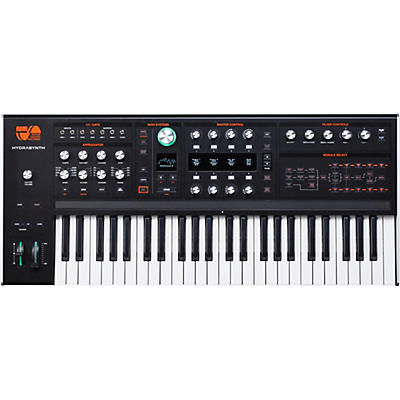 ASM Hydrasynth Keyboard 49-Key Wave Morphing Synthesizer -