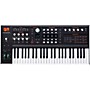 ASM Hydrasynth Keyboard 49-Key Wave Morphing Synthesizer - Black
