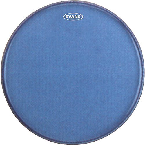 Evans Hydraulic Bass Drumhead Blue 20 in.