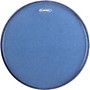 Evans Hydraulic Bass Drumhead Blue 20 in.