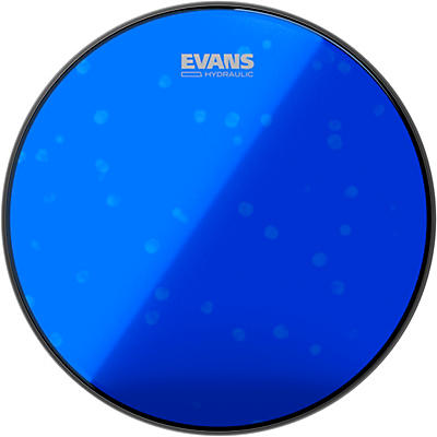 EVANS Hydraulic Blue Tom Batter Head