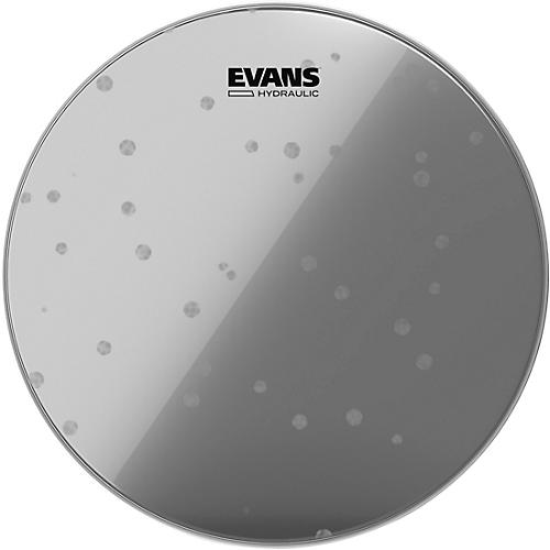 Evans Hydraulic Glass Drum Head 10 IN