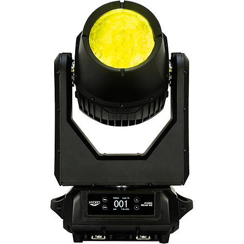 American DJ Hydro Beam X12 260 W IP65 rated beam fixture Condition 1 - Mint Black
