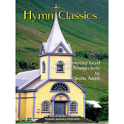 Willis Music Hymn Classics (Later Elem Level) Willis Series