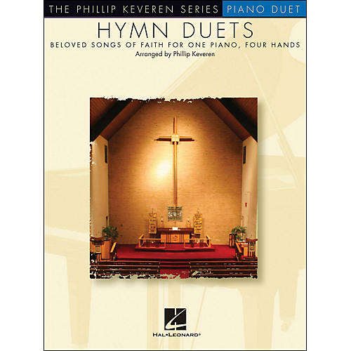 Hal Leonard Hymn Duets - Piano Solo Duet - Phillip Keveren Series