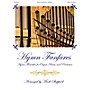 Fred Bock Music Hymn Fanfares (for Organ, Brass and Timpani) BRASS & TIMPANI arranged by Mark Shepperd
