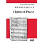 Novello Hymn of Praise (Revised Edition) (Vocal Score) SATB Composed by Felix Mendelssohn