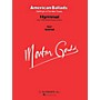 G. Schirmer Hymnal (on We Shall Overcome) (Score and Parts) Concert Band Level 4-5 Composed by Morton Gould