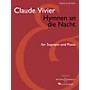 Boosey and Hawkes Hymnen an die Nacht (Score and Parts) Boosey & Hawkes Chamber Music Series Composed by Claude Vivier