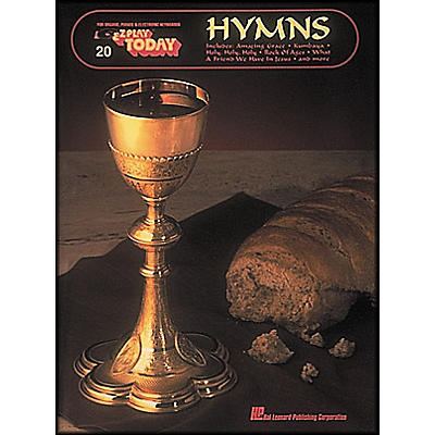 Hal Leonard Hymns E-Z Play 20