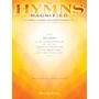 Shawnee Press Hymns Magnified (15 Embellished Piano Accompaniments) Arranged by James Koerts