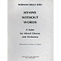 Associated Hymns Without Words (SATB) SATB composed by Norman Dello Joio