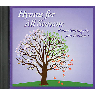 Fred Bock Music Hymns for All Seasons - Accompaniment CD