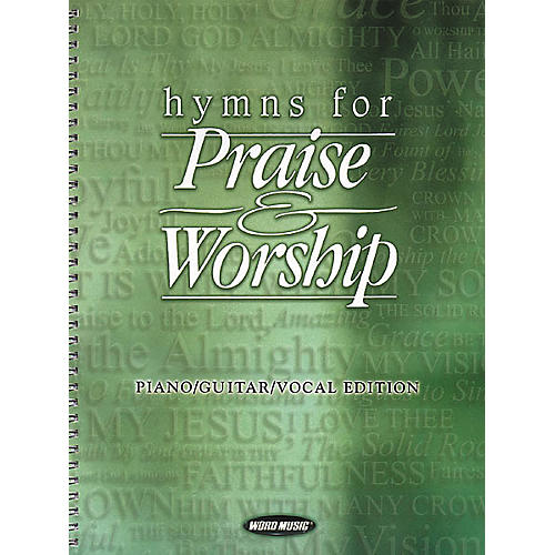 songs for praise and worship songbook for sale