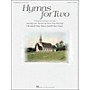 Hal Leonard Hymns for Two Intermediate Piano Duet 1 Piano, 4 Hands