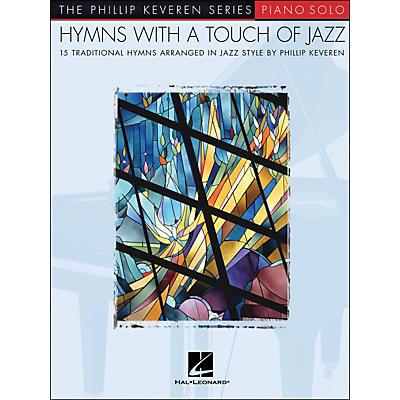 Hal Leonard Hymns with A Touch Of Jazz - Piano Solo - Phillip Keveren Series