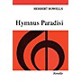 Novello Hymnus Paradisi SATB Composed by Herbert Howells