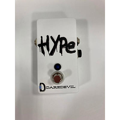 Daredevil Pedals Hype Effect Pedal
