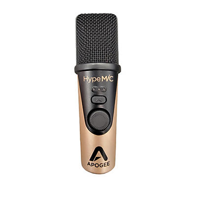Apogee Hype Mic Condenser Microphone