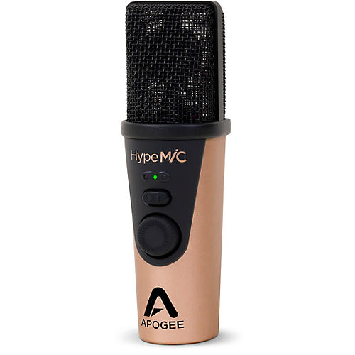 Apogee HypeMiC USB Microphone Condition 2 - Blemished  197881253110